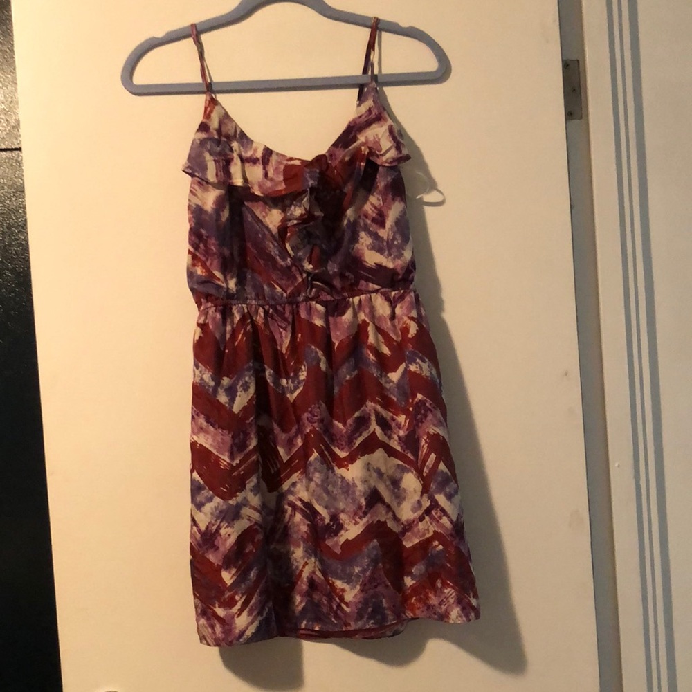 XS formal dress